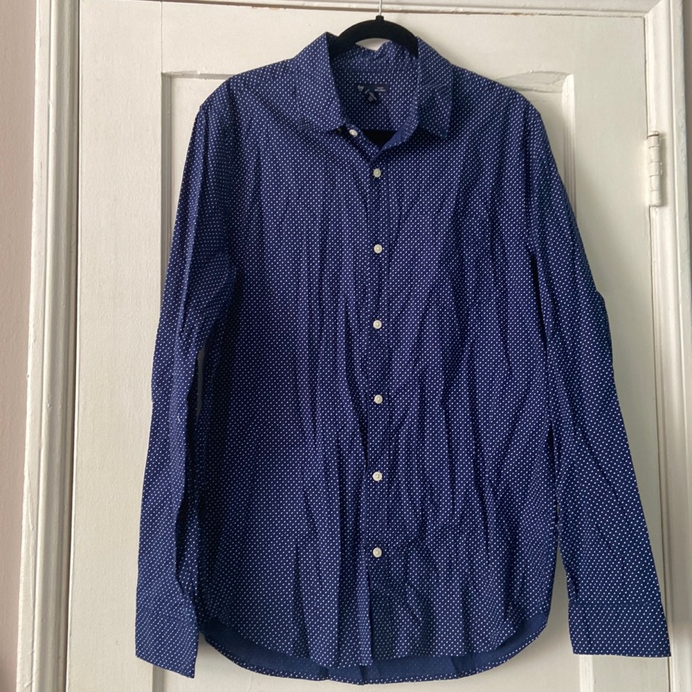 Men’s dress shirt